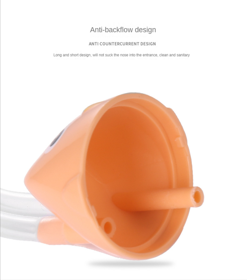 Sucker Nose Cleaning Tools-2 Pcs