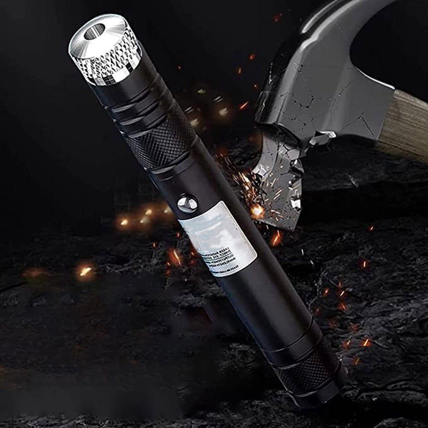 Green Laser Pointer Pen