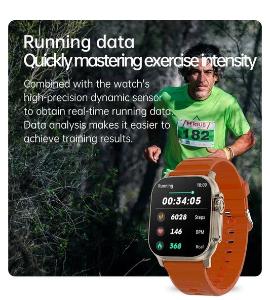 Master Copy T800 Ultra Smart Watch