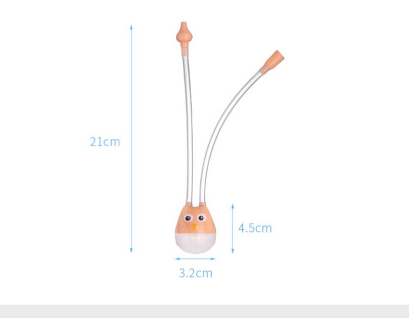Sucker Nose Cleaning Tools-1 Pcs