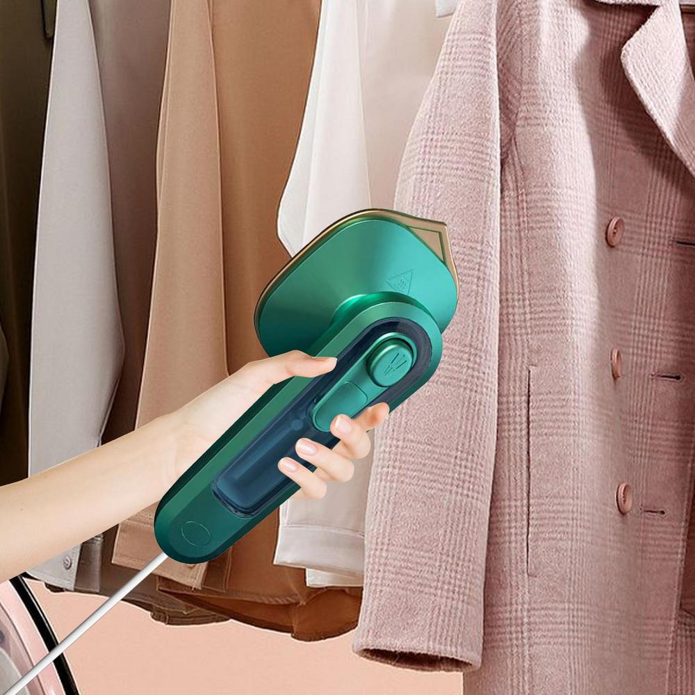 Powerful Small Mini Steam Iron