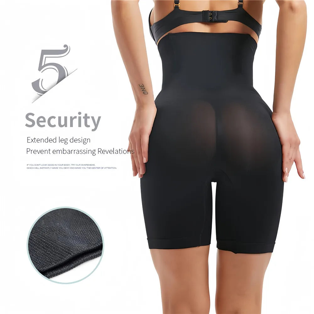 ফ্রি সাইজ -High Waist Trainer Panties