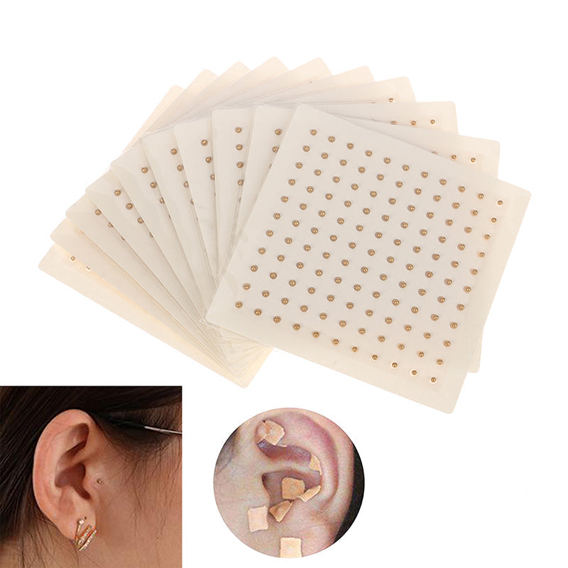 ২০০ পিচ ৯৯৯ টাকা-Acupuncture Magnets Ear Stickers Ear Seeds-200 pcs