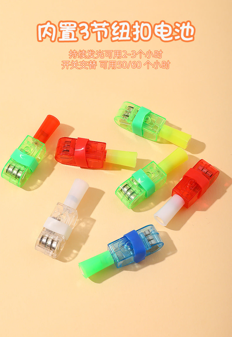 Projection finger light-10 Pcs