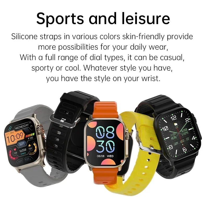 Master Copy T800 Ultra Smart Watch