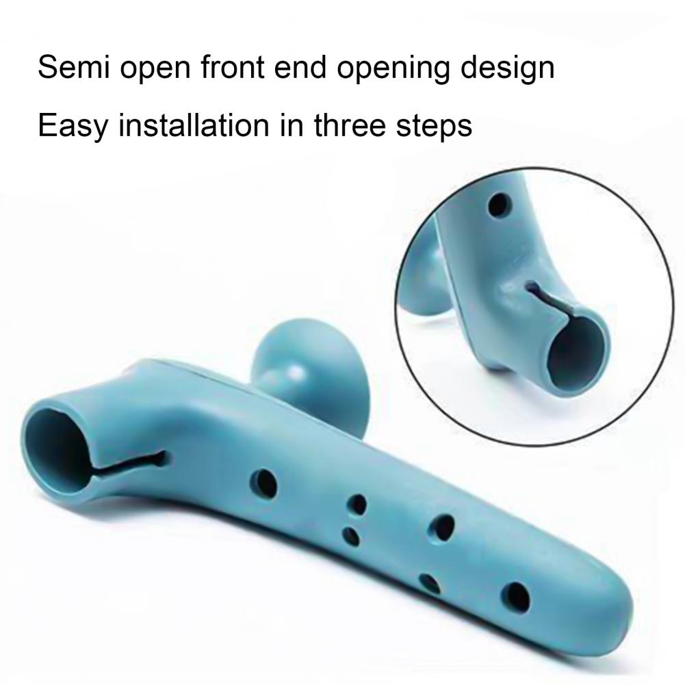 Silicone Door Stopper-3pcs