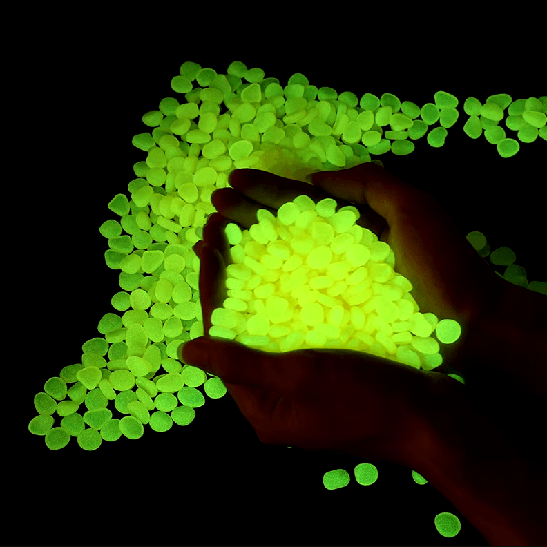 ( ৫০০ পিচ ১০০০ টাকা ) Mixed Luminous Stones