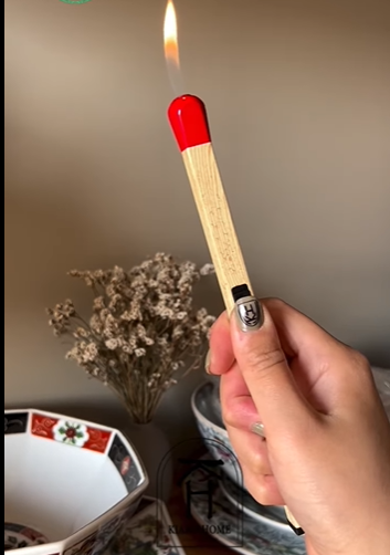 Creative Matchstick Lighters