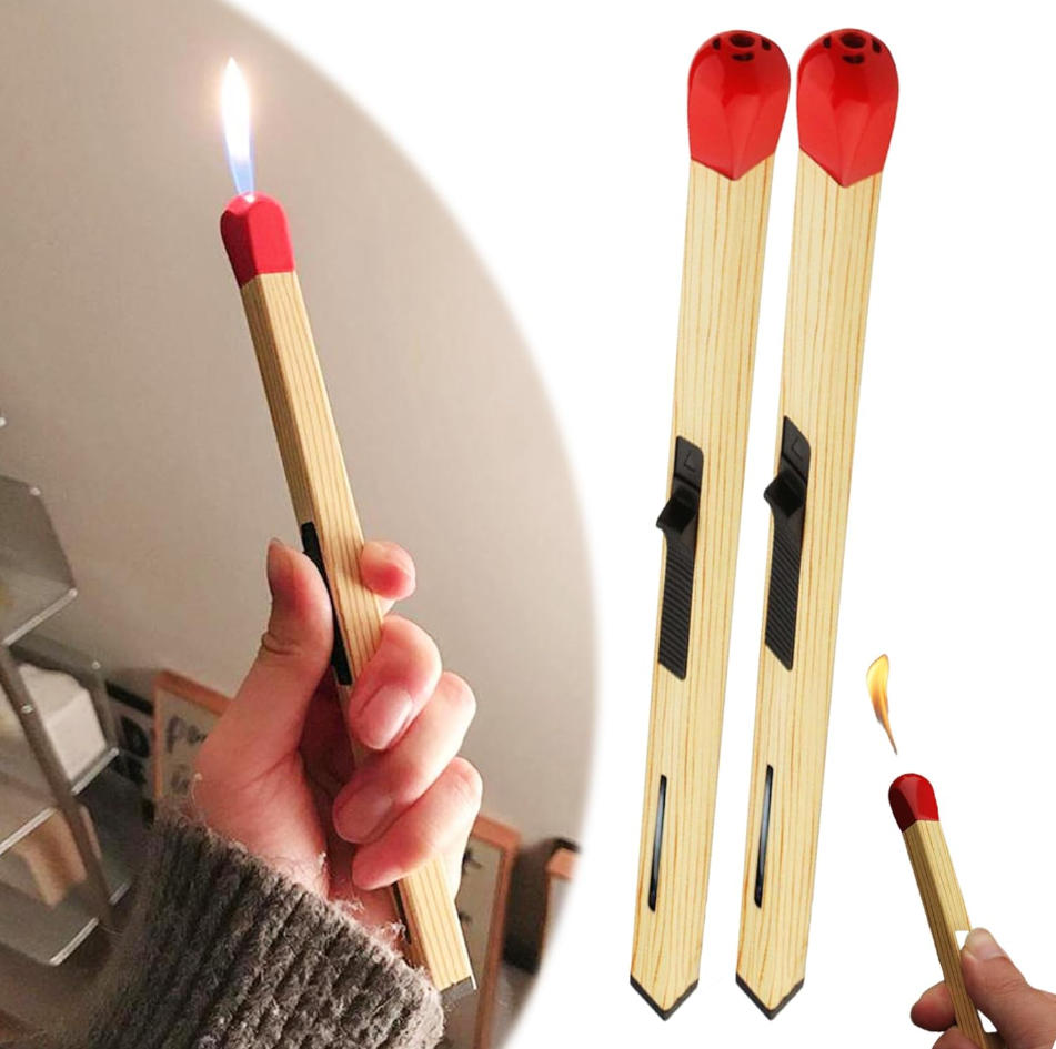 Creative Matchstick Lighters