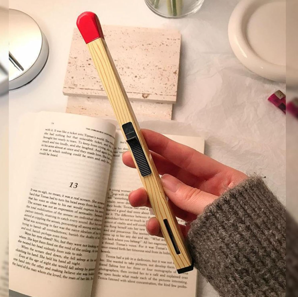 Creative Matchstick Lighters