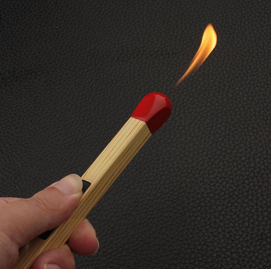 Creative Matchstick Lighters