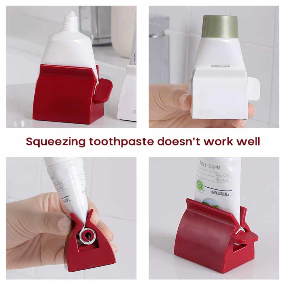 Multifunction Toothpaste Tube Squeezer-1pcs