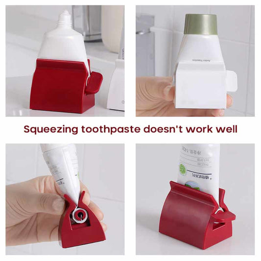 Multifunction Toothpaste Tube Squeezer-1pcs