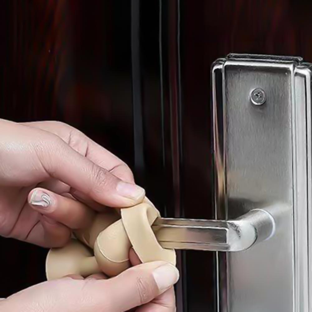 Silicone Door Stopper-3pcs