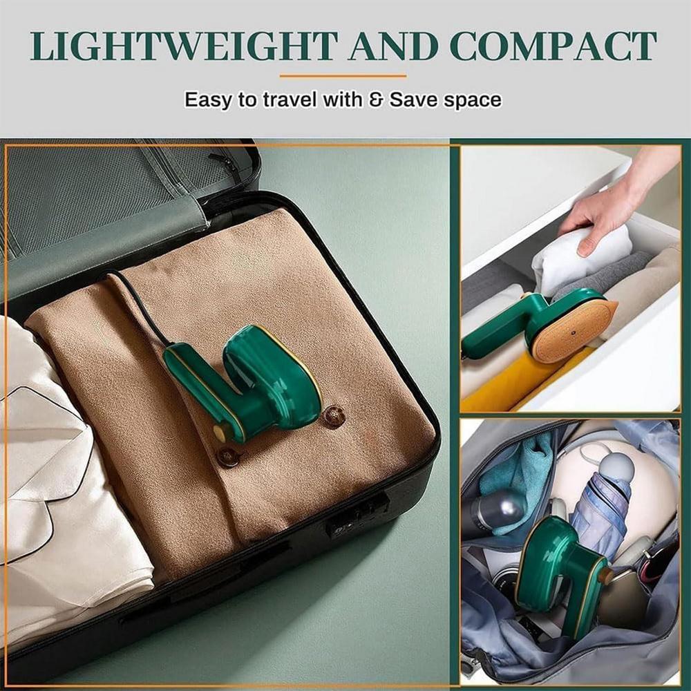 Powerful Small Mini Steam Iron