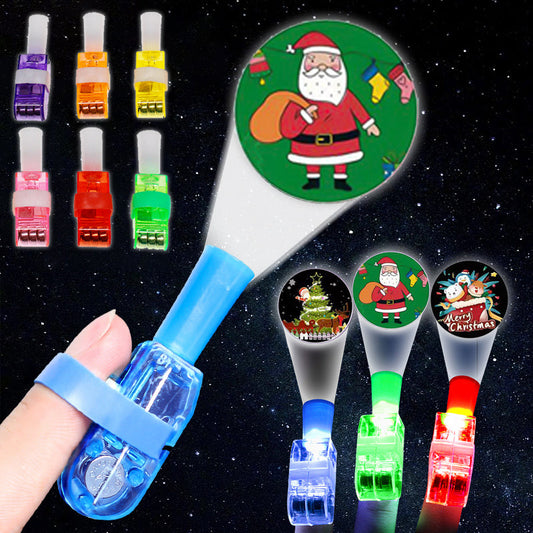 Projection finger light-10 Pcs