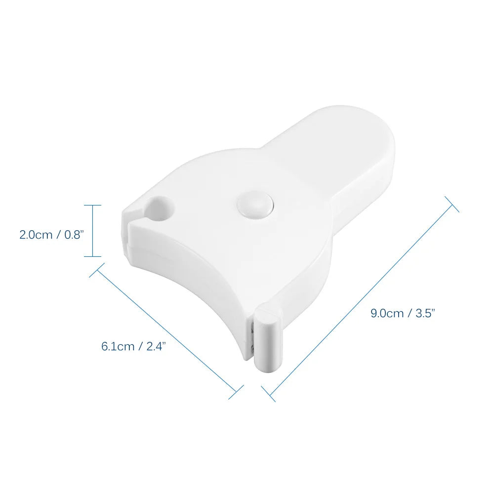Self-tightening Body Measuring Tape - China To BD Web