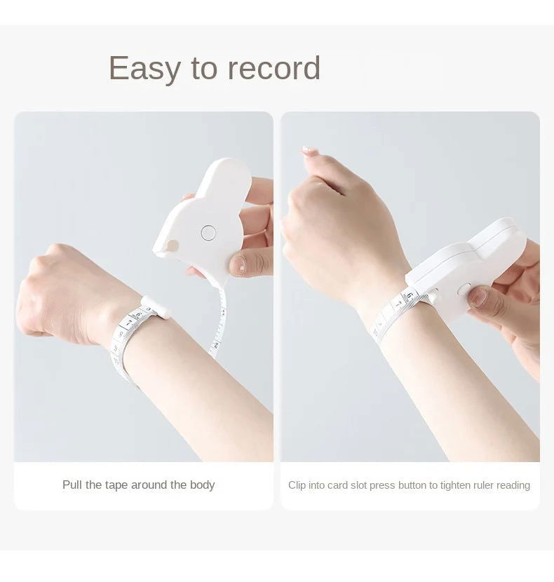 Self-tightening Body Measuring Tape - China To BD Web