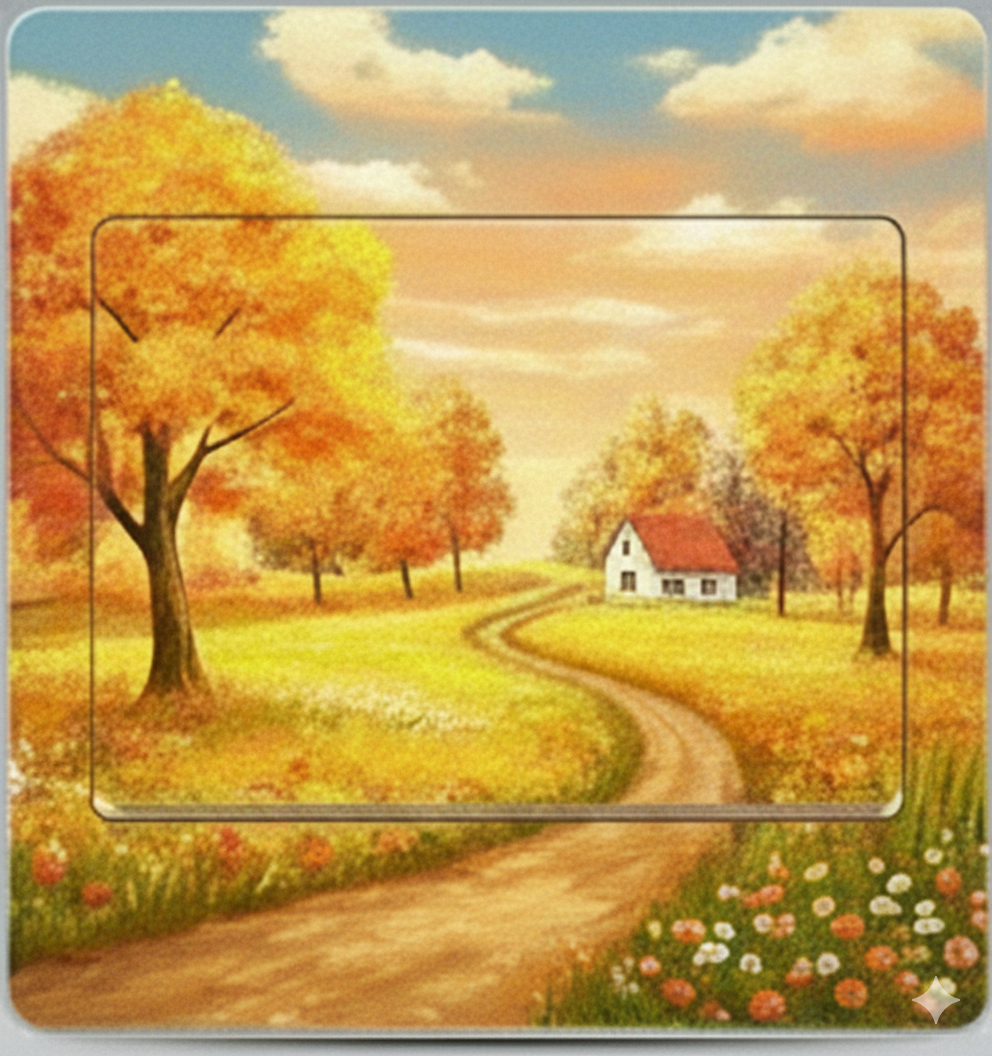 ৩৬ পিস -Self-adhesive Switch Sticker