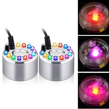 Humidifier Hydroponics Nebulizer Water Fountain