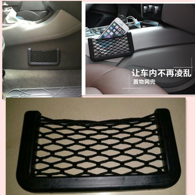 Car Organizer Storage Bag Pocket-1 pcs