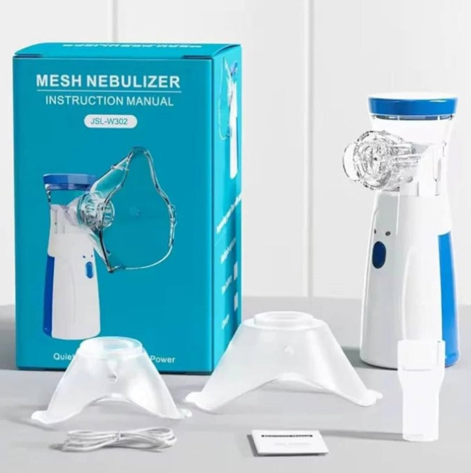 Portable Mesh Nebulizer