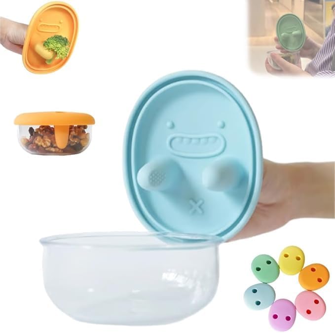 Monchi No-Mess Snack-Box