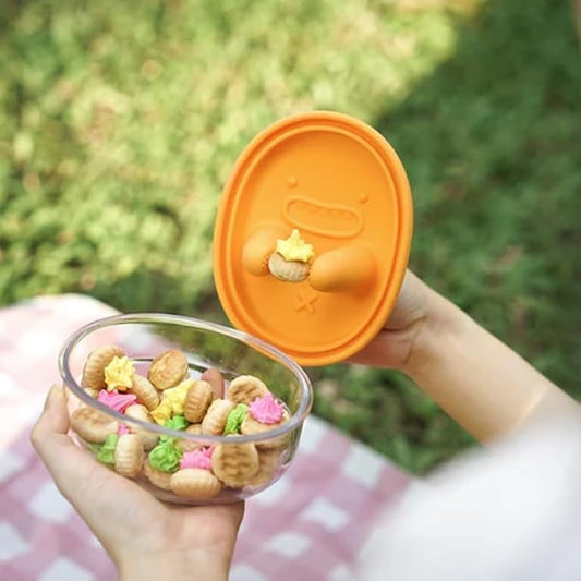 Monchi No-Mess Snack-Box