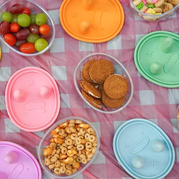 Monchi No-Mess Snack-Box