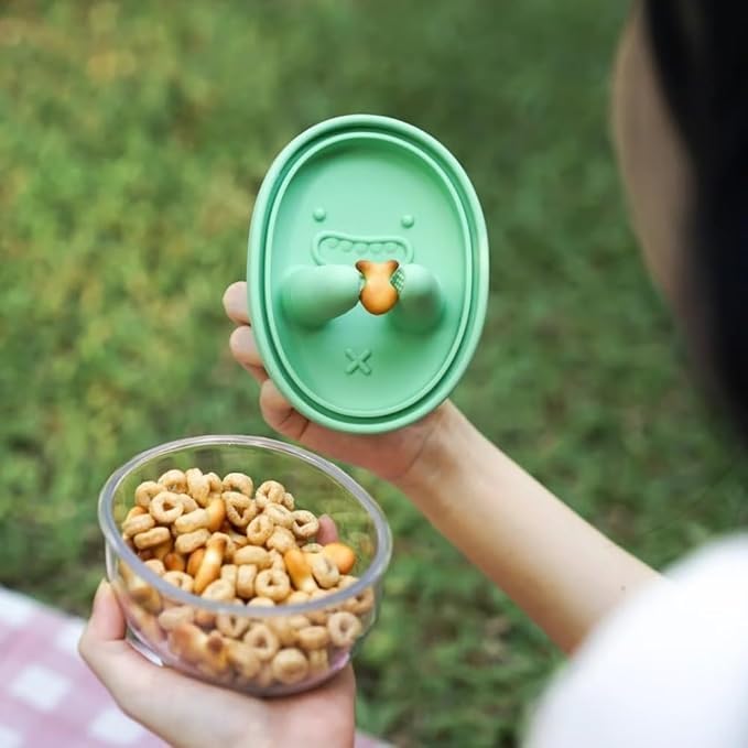 Monchi No-Mess Snack-Box