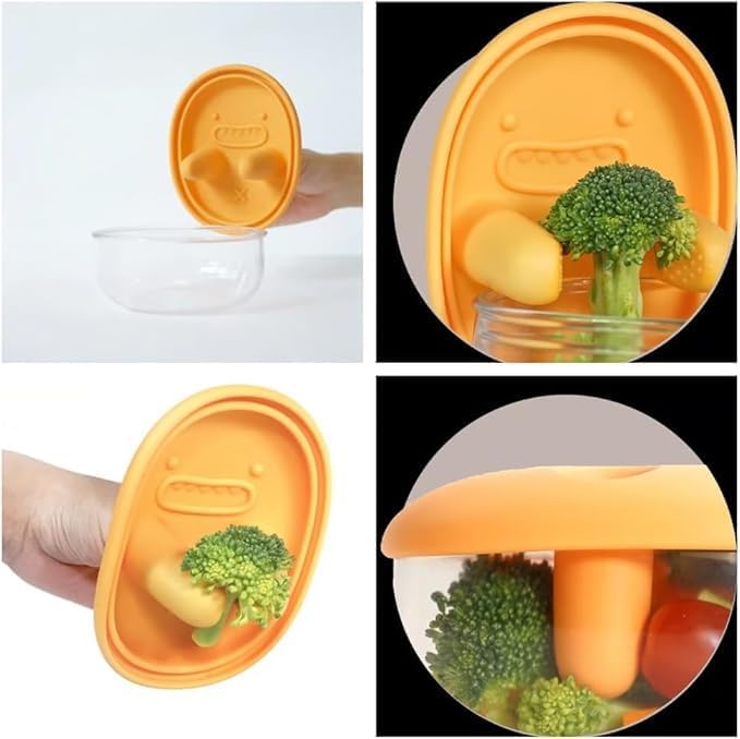 Monchi No-Mess Snack-Box