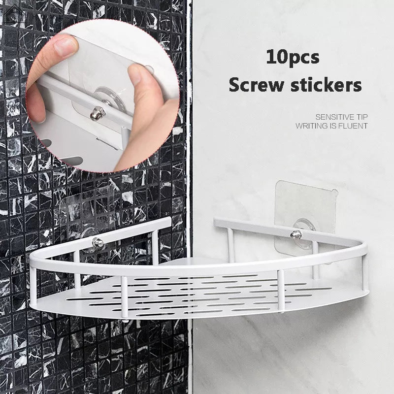 Adhesive Hanging Wall Hook Screw 20pcs set