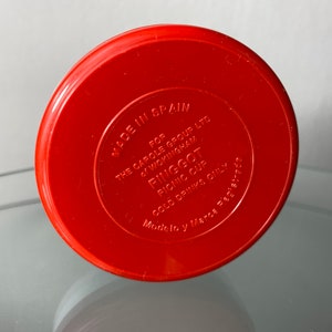 Plastic Folding Picnic Cup