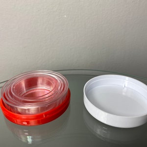 Plastic Folding Picnic Cup