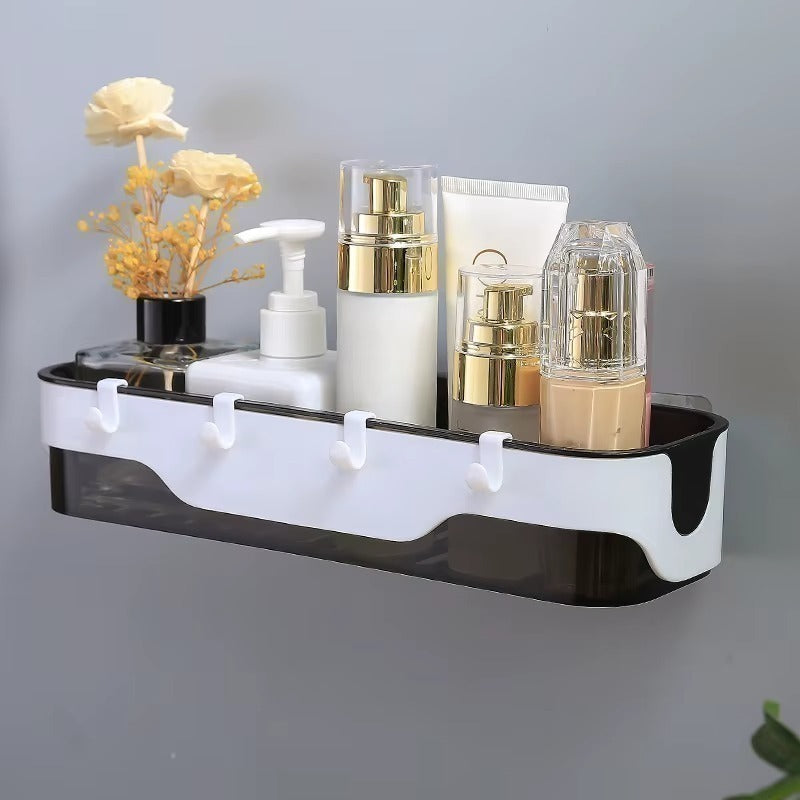 ২ পিসের কম্বো-Shelf Adhesive Wall Mounted Shelf