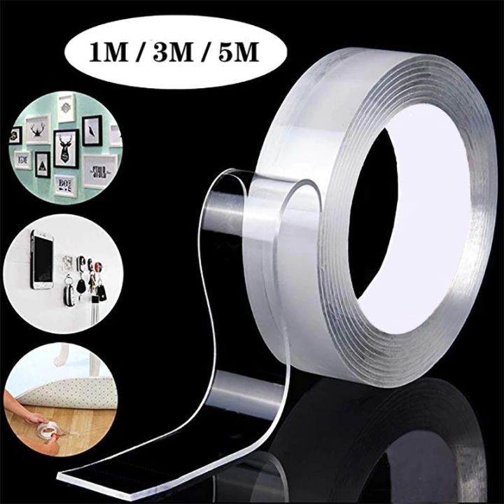 Strong Adhesive Double Sided Tape-10 Meter