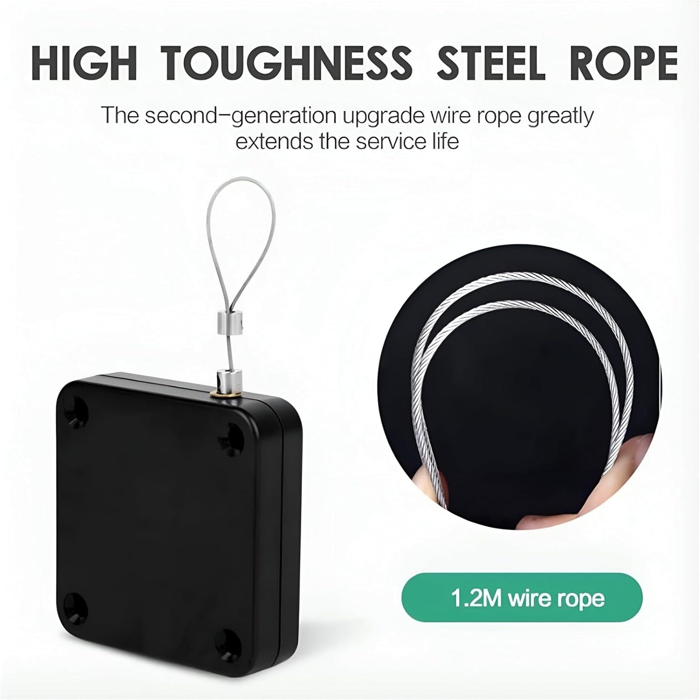 Automatic Door Closer-1pcs