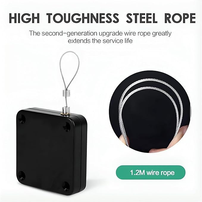 Automatic Door Closer-3pcs