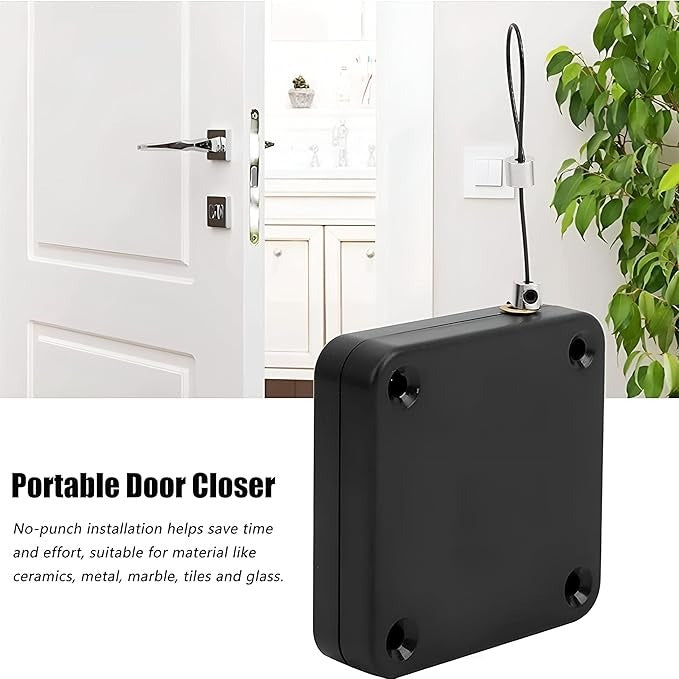 Automatic Door Closer-2pcs