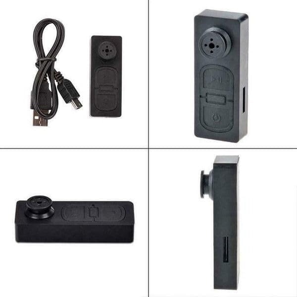 Digital Camera Button-গোপনে রেকর্ডিং এর স্মার্ট সমাধান!