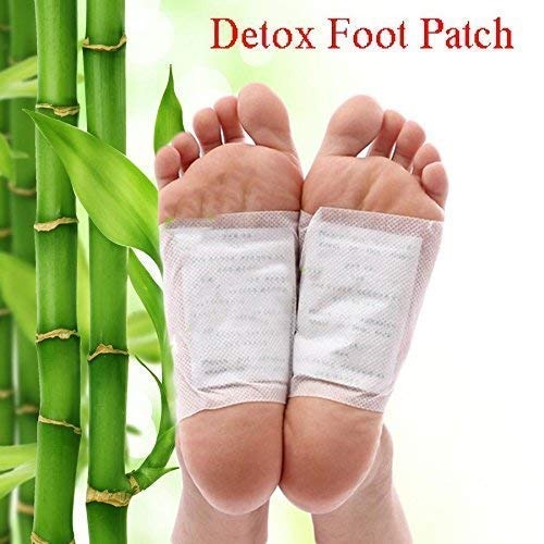 🌿10 Pads- Kiyome Kinoki Cleansing Detox Foot Pads 🌿