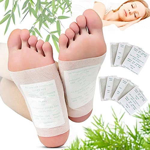 🌿30 Pads- Kiyome Kinoki Cleansing Detox Foot Pads 🌿