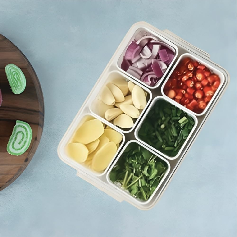 Refrigerator Vegetable Storage Box Organizer-2 Set