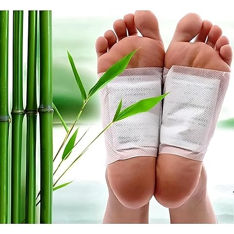 🌿20 Pads- Kiyome Kinoki Cleansing Detox Foot Pads 🌿