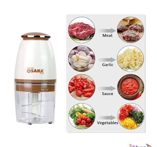 Osaka Multi-Purpose Blender & Meat Grinder