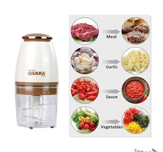 Osaka Multi-Purpose Blender & Meat Grinder