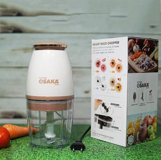 Osaka Multi-Purpose Blender & Meat Grinder