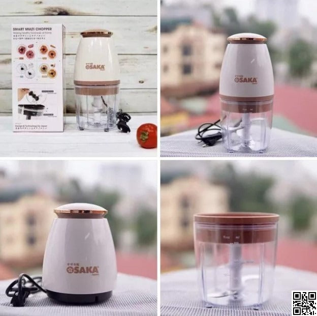 Osaka Multi-Purpose Blender & Meat Grinder