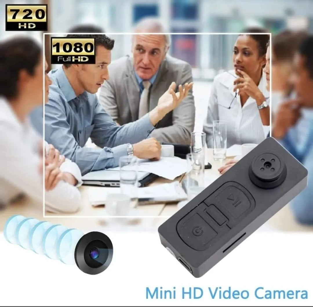 Digital Camera Button-গোপনে রেকর্ডিং এর স্মার্ট সমাধান!