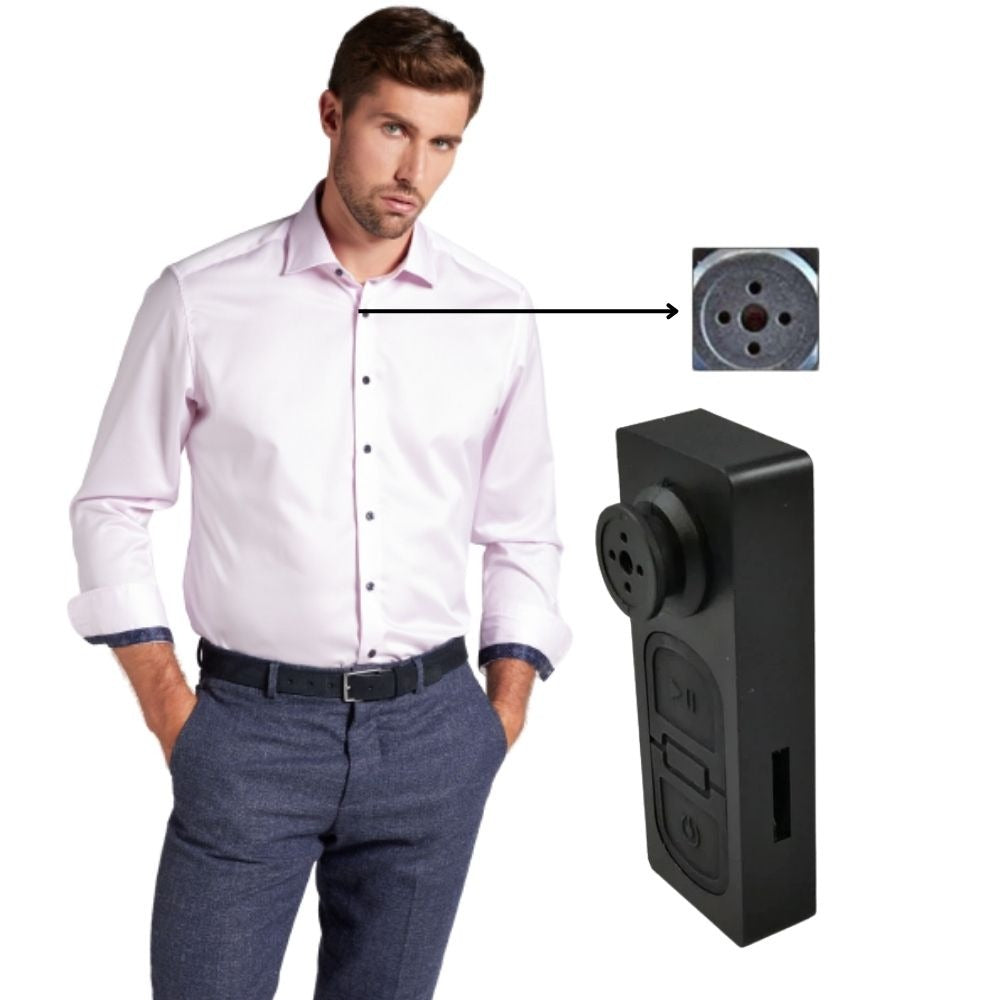 Digital Camera Button-গোপনে রেকর্ডিং এর স্মার্ট সমাধান!